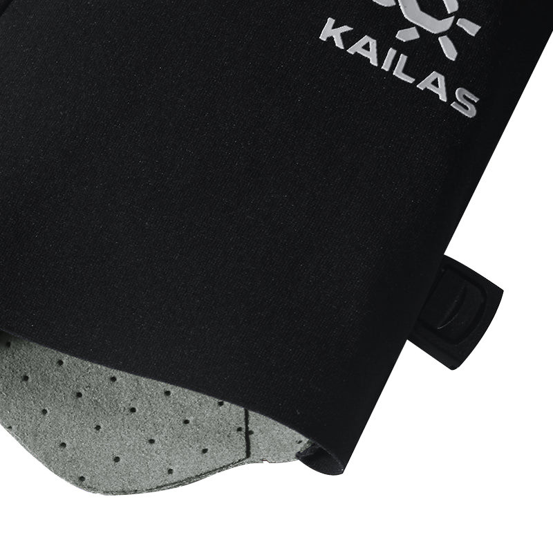 Kailas Trekking Half-Finger Hiking Gloves Men's 4