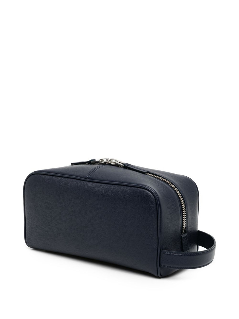 TOM FORD leather wash bag outlook