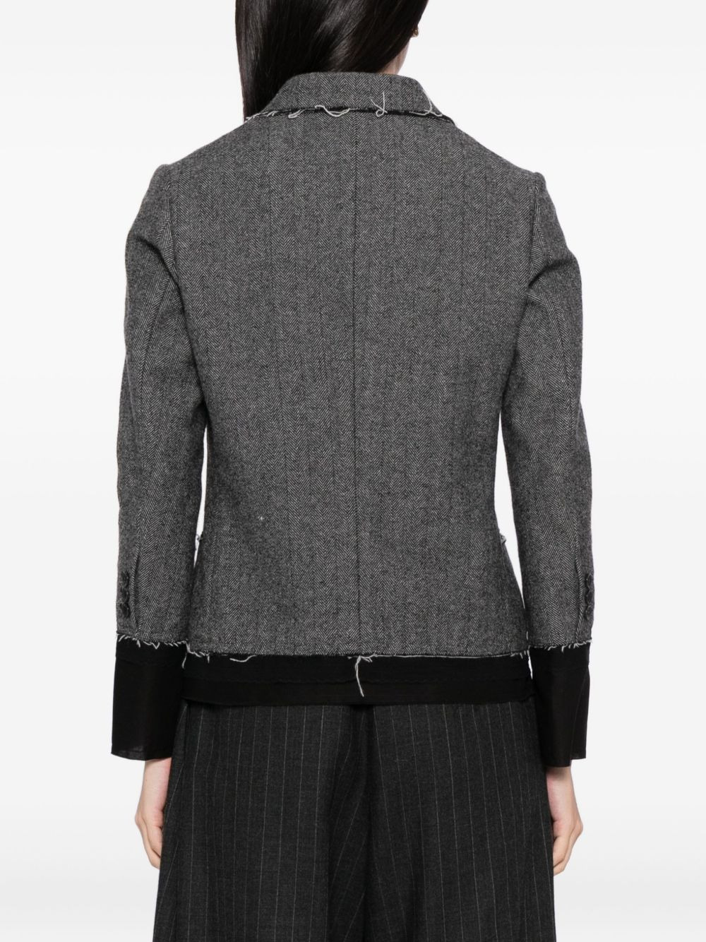 layered jacket - 4