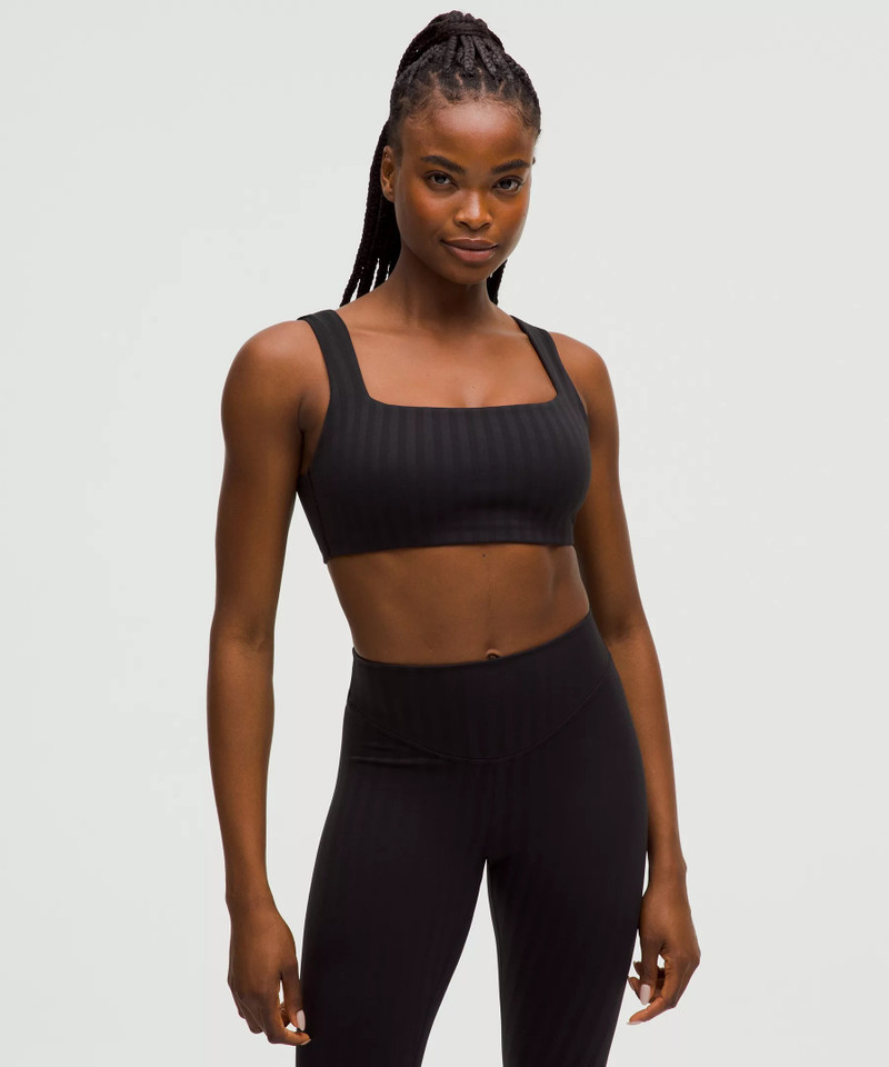 Wunder Under Bra *Light Support, C/D Cup Tonal Stripe 1