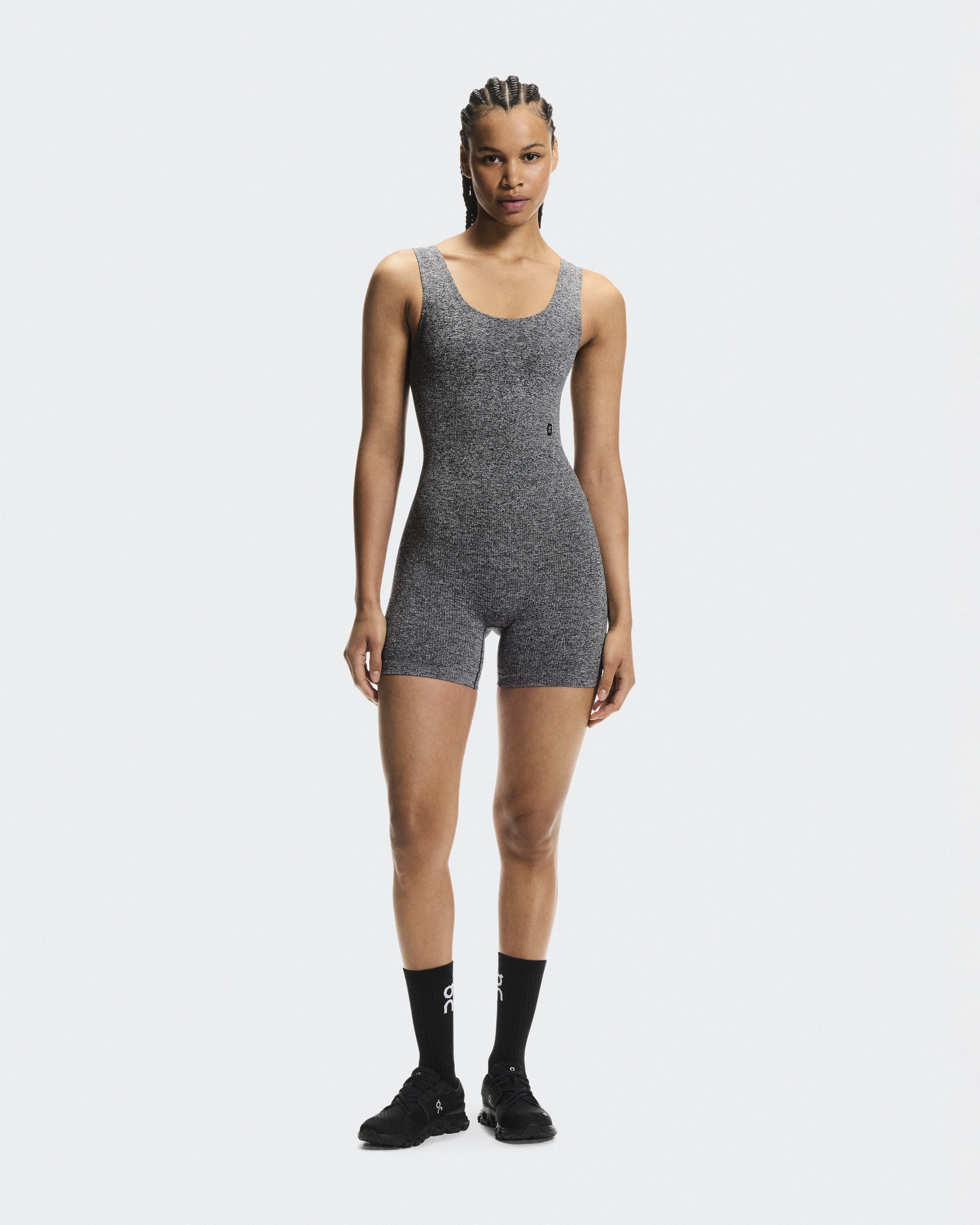 Studio Knit Bodysuit - 1