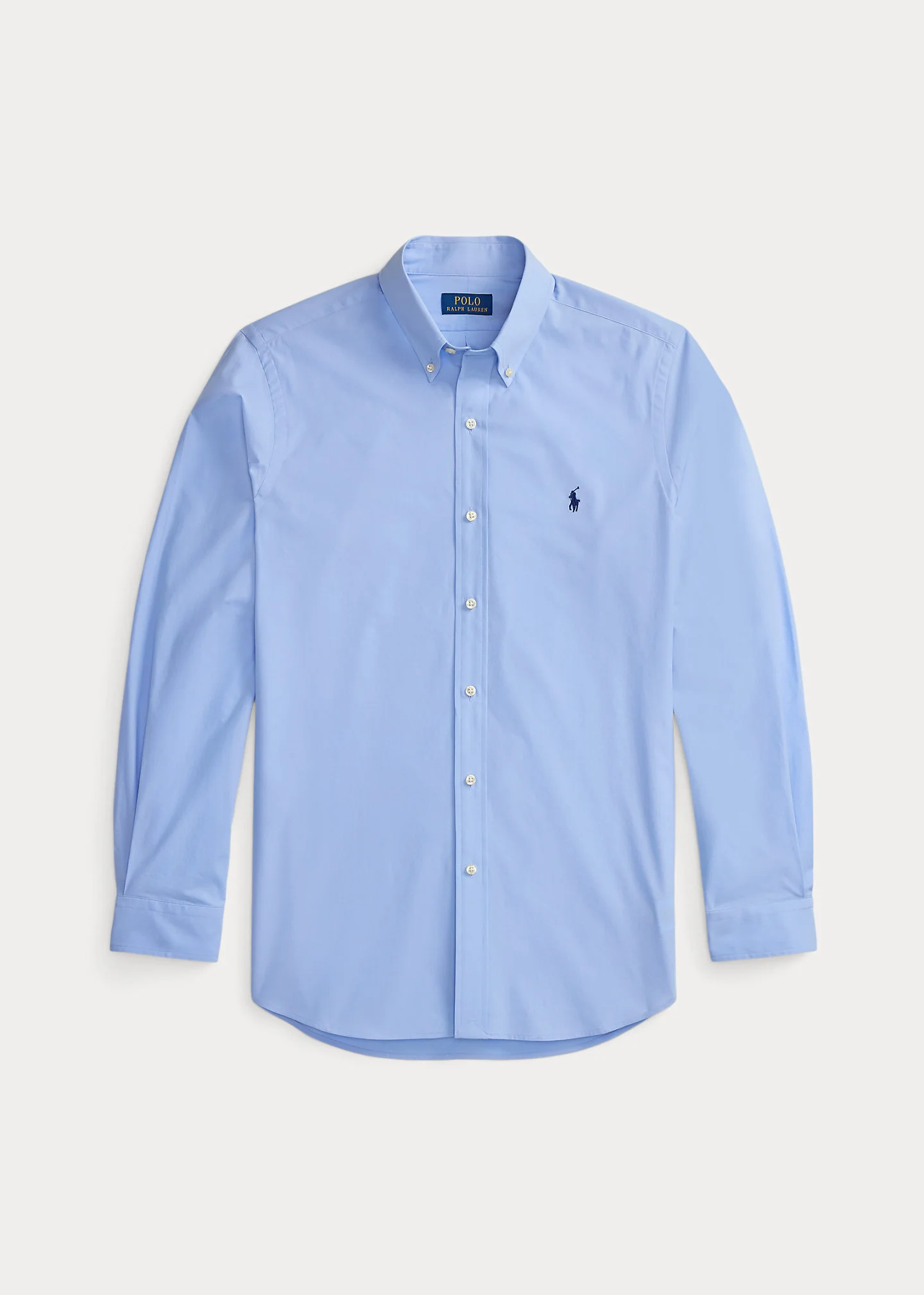 Stretch Poplin Shirt - All Fits - 1