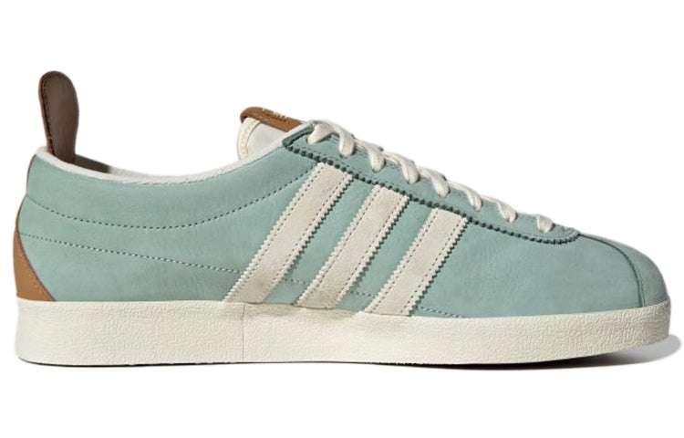adidas gazelle silver green womens Gazelle