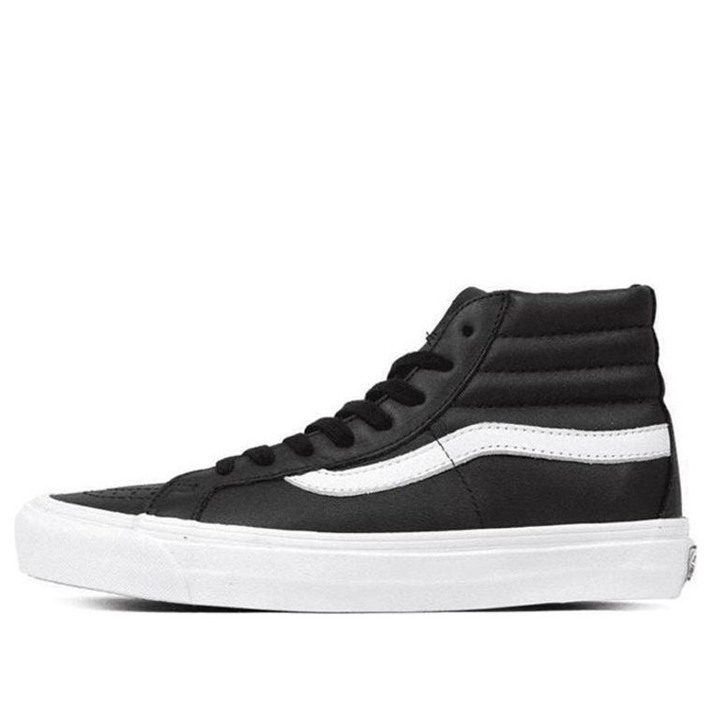 Vans OG SK8-HI LX Black VN0003T01NS - 1