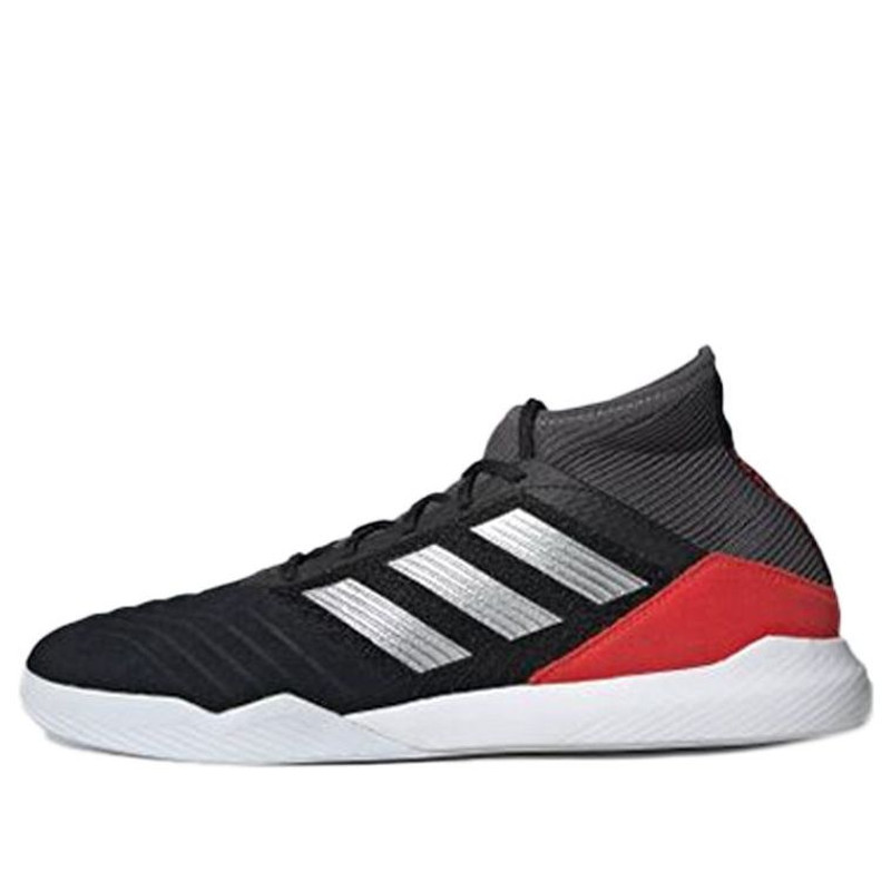 adidas Predator 19.3 TR '블랙 그레이 핑크' D97967 - 1