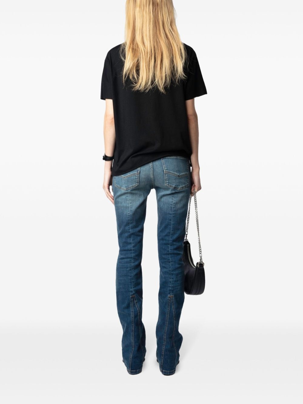 Tommer Strass T-shirt - 4