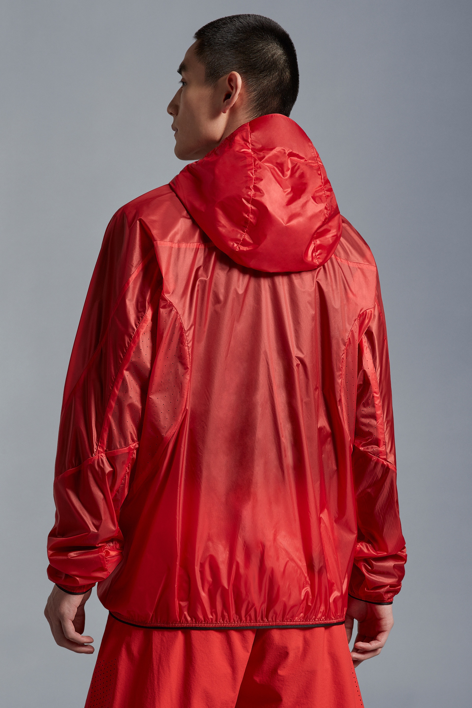 Moncler Diadem Windbreaker | REVERSIBLE