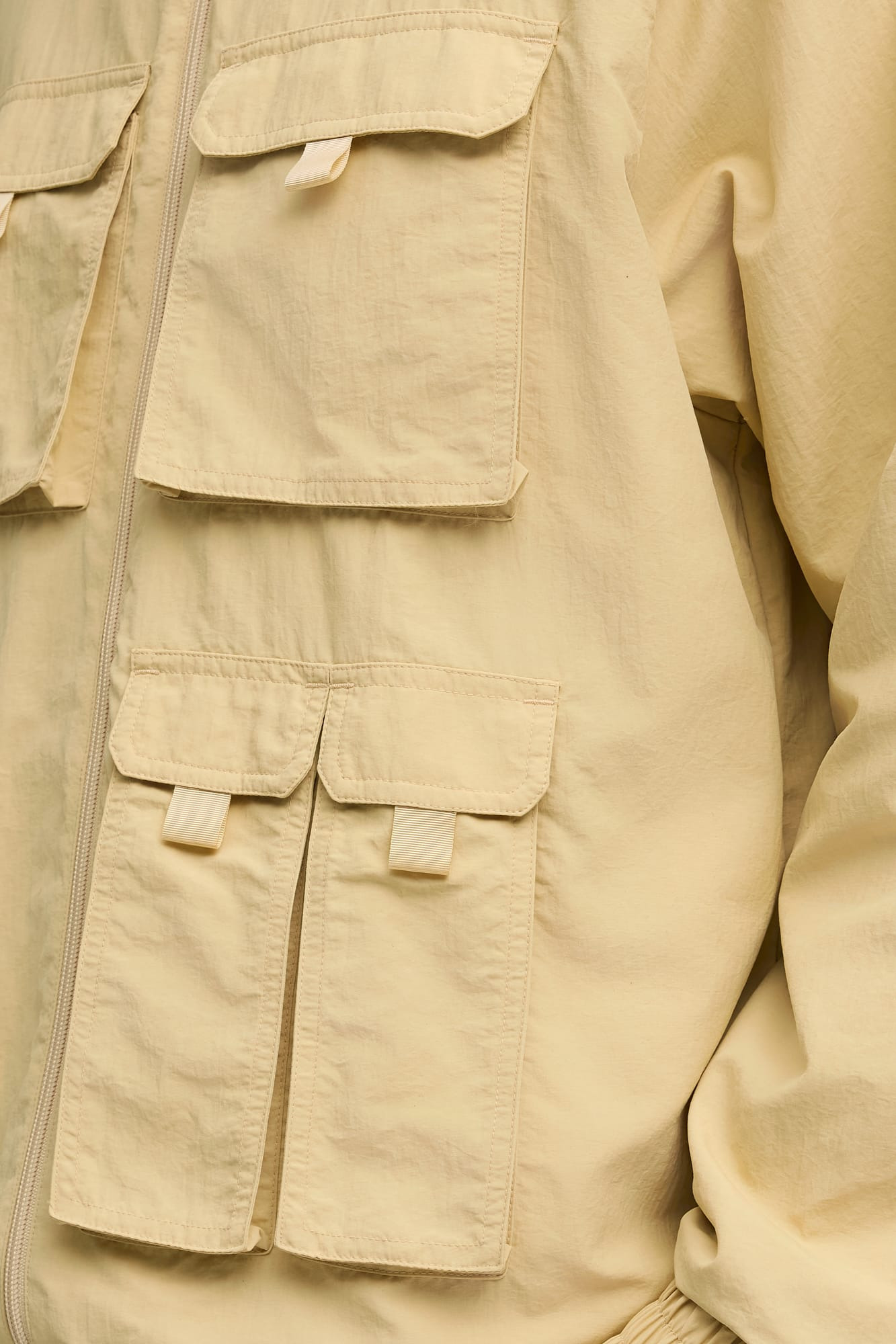 T7 Cargo Track Jacket Men - 7