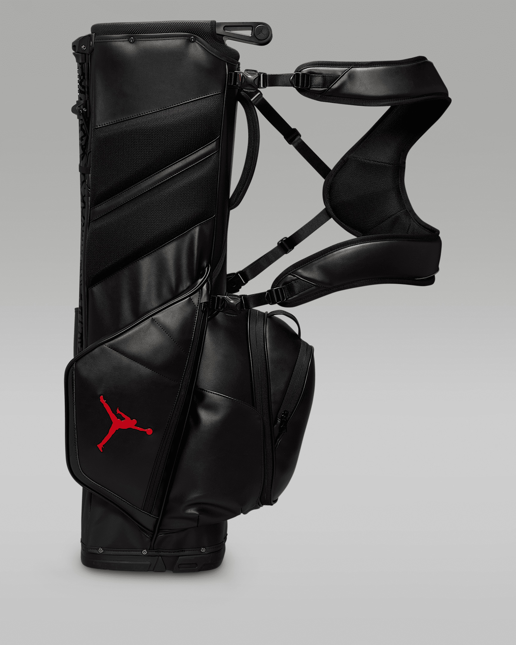 Jordan Fade Away Luxe 6-Way Golf Bag - 3