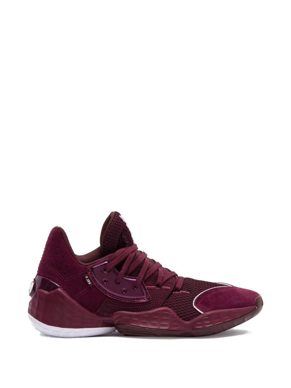 Harden "Maroon" sneakers - 1