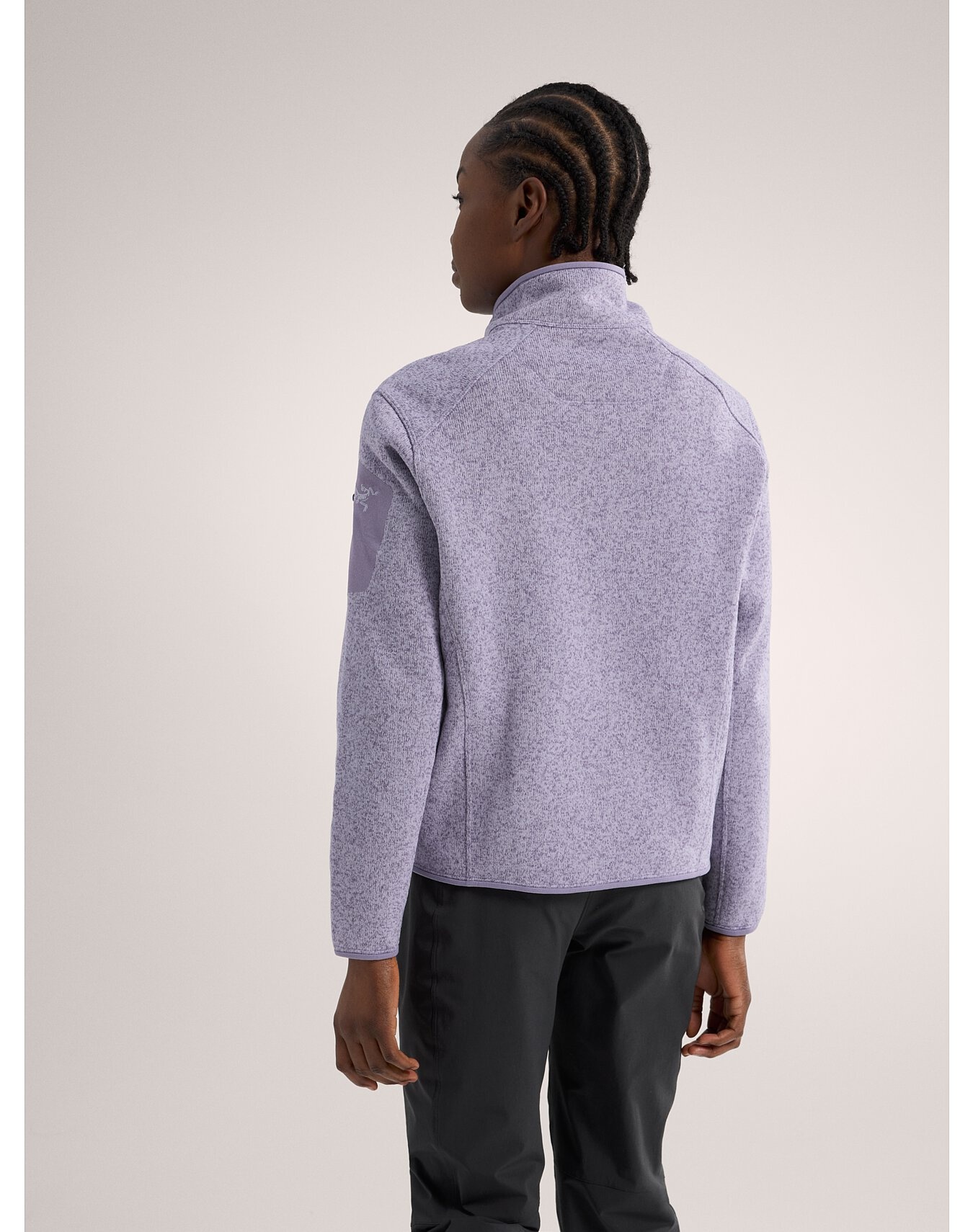 Covert 1/2 Zip Neck - 5