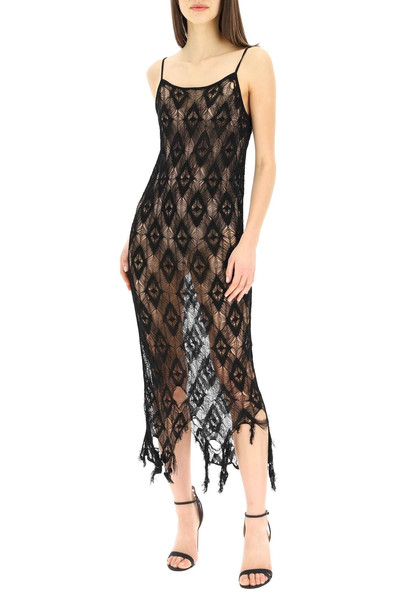 Maison Margiela CROCHET DRESS outlook