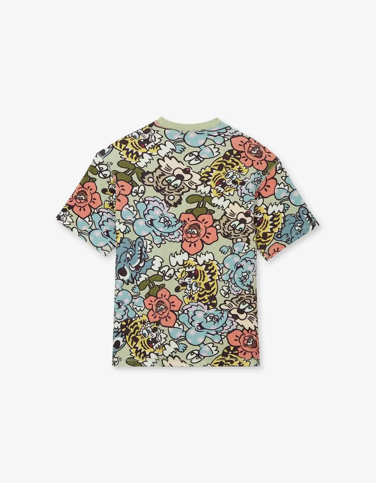 Kenzo By Verdy Oversized All-over Print T-Shirt - 3