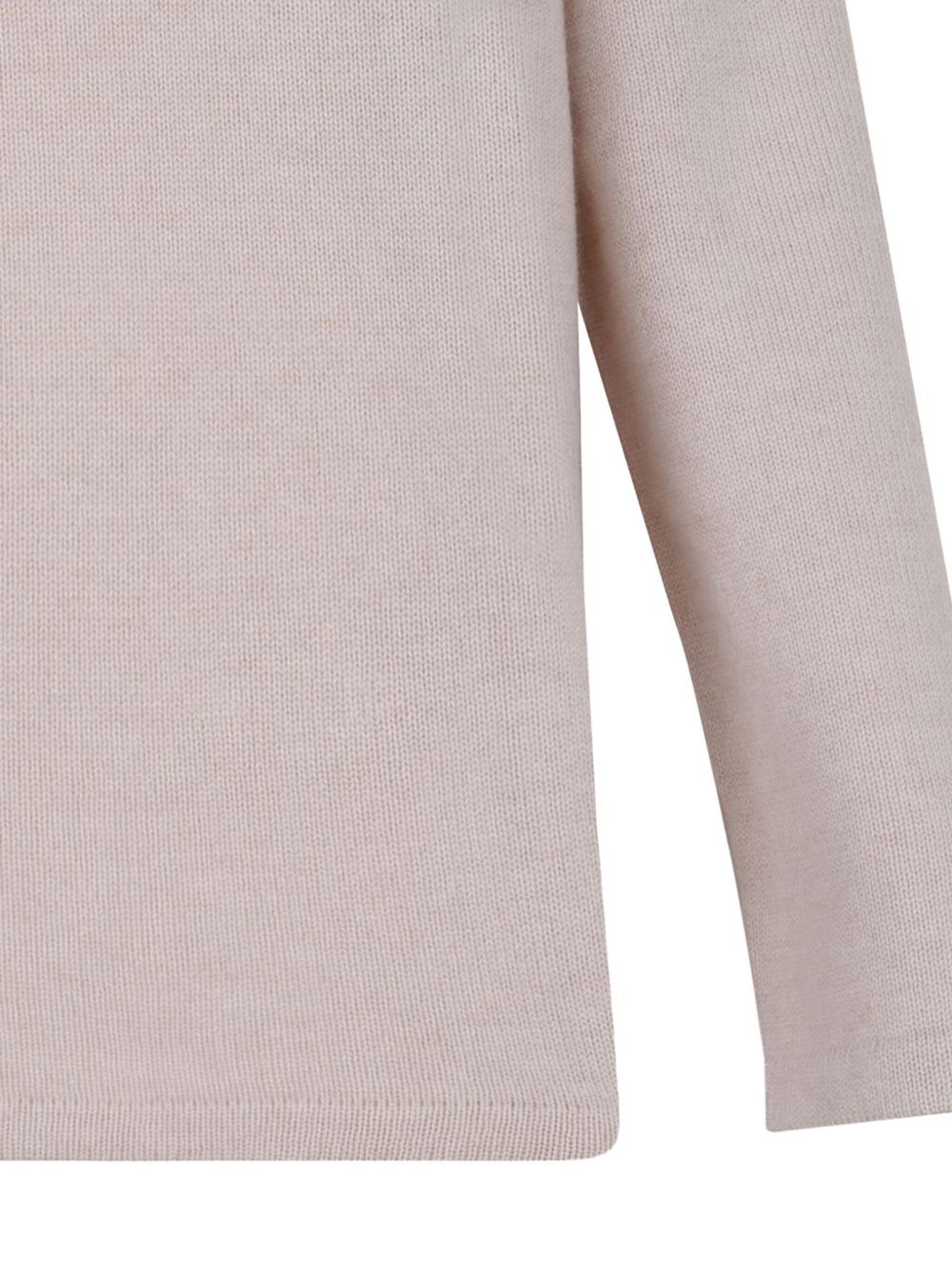 ribbed high-neck sweater - 3