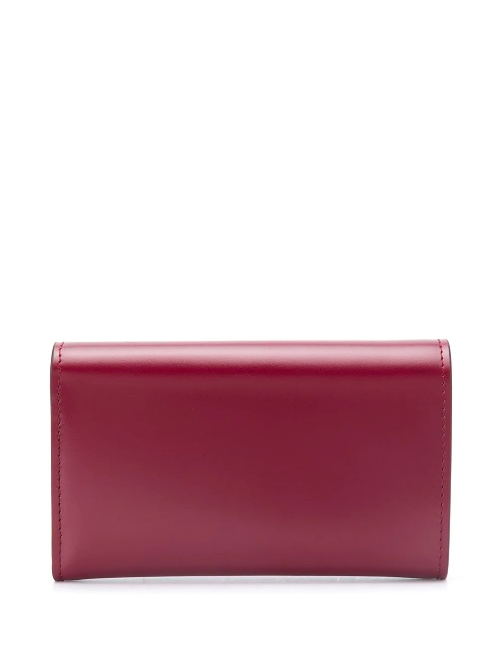 leather envelope wallet - 2