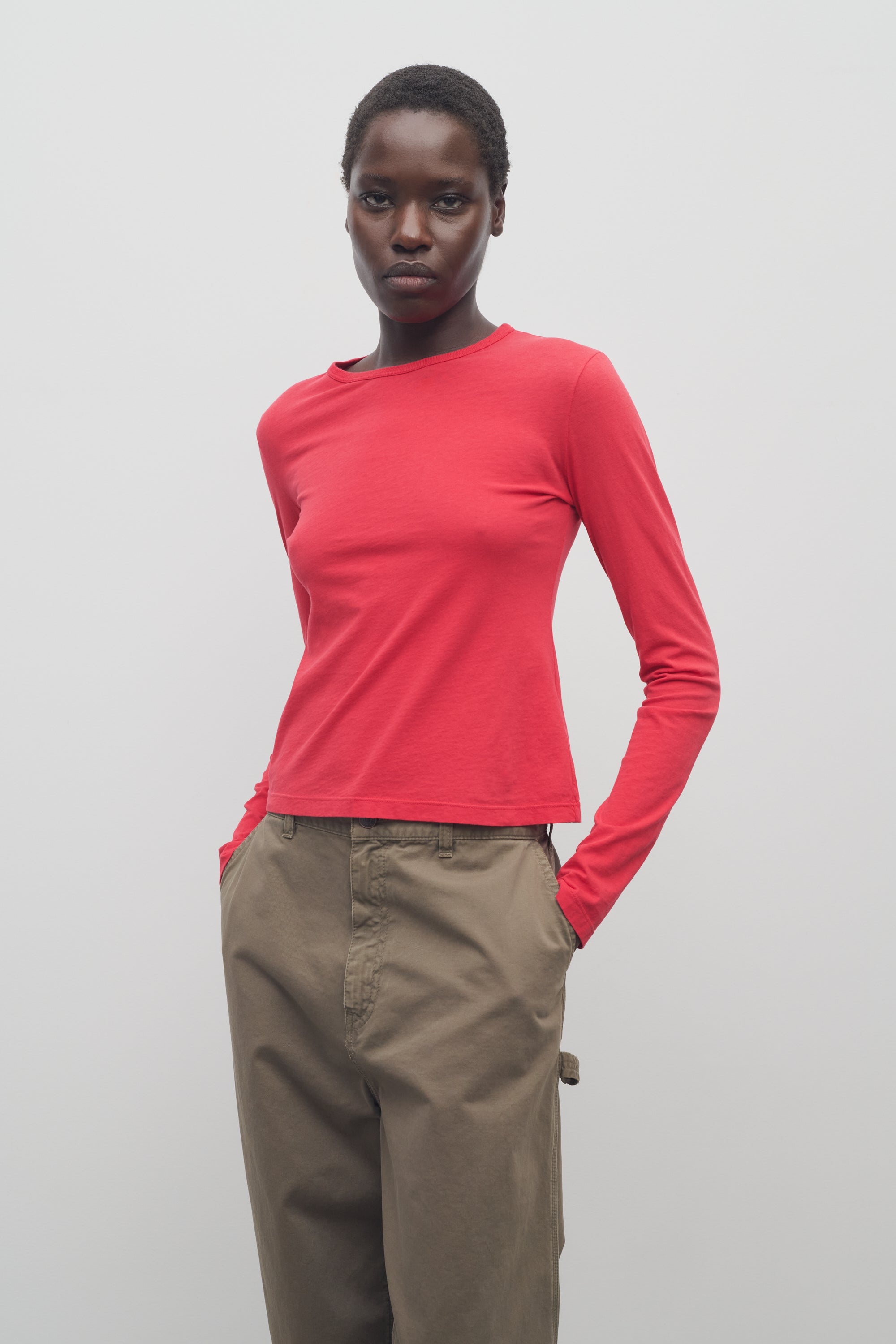 Erun T-Shirt in Cotton - 3