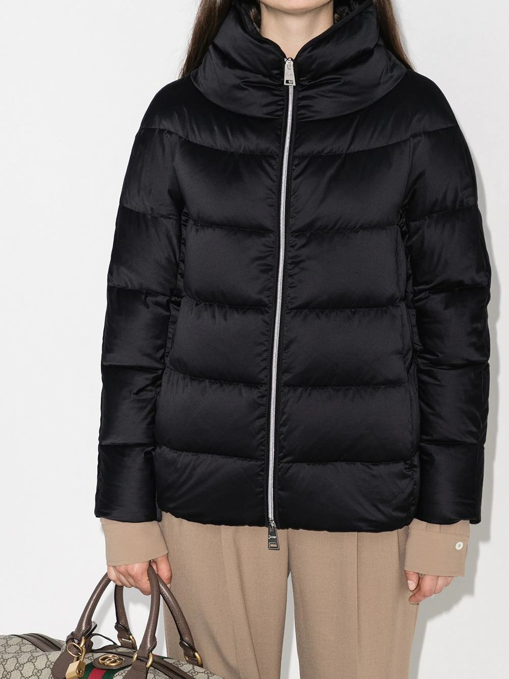 Bon Bon quilted puffer jacket - 2