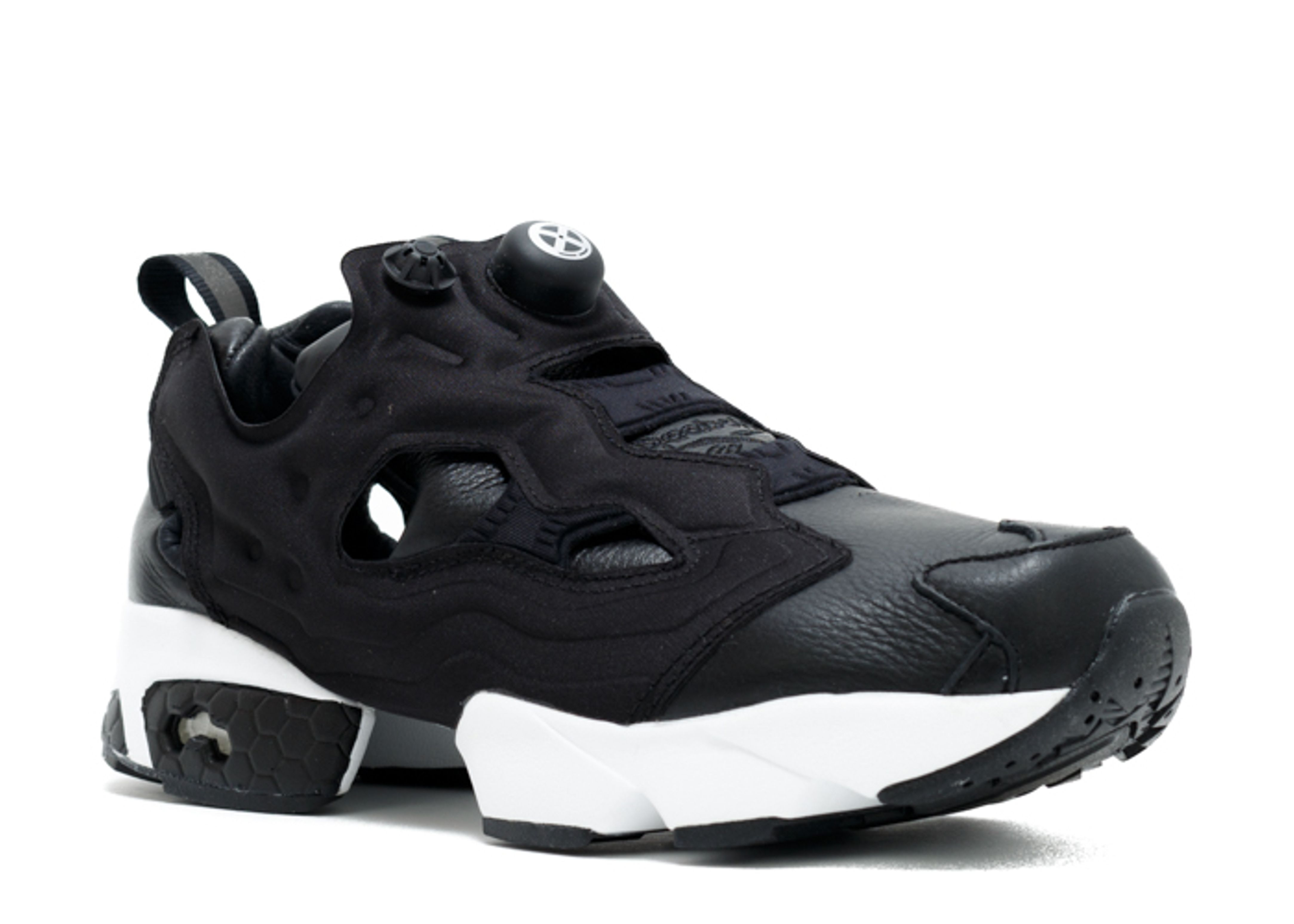 BOUNTY HUNTER X ATMOS X PACKER X INSTAPUMP FURY 'BLACK WHITE' - 2