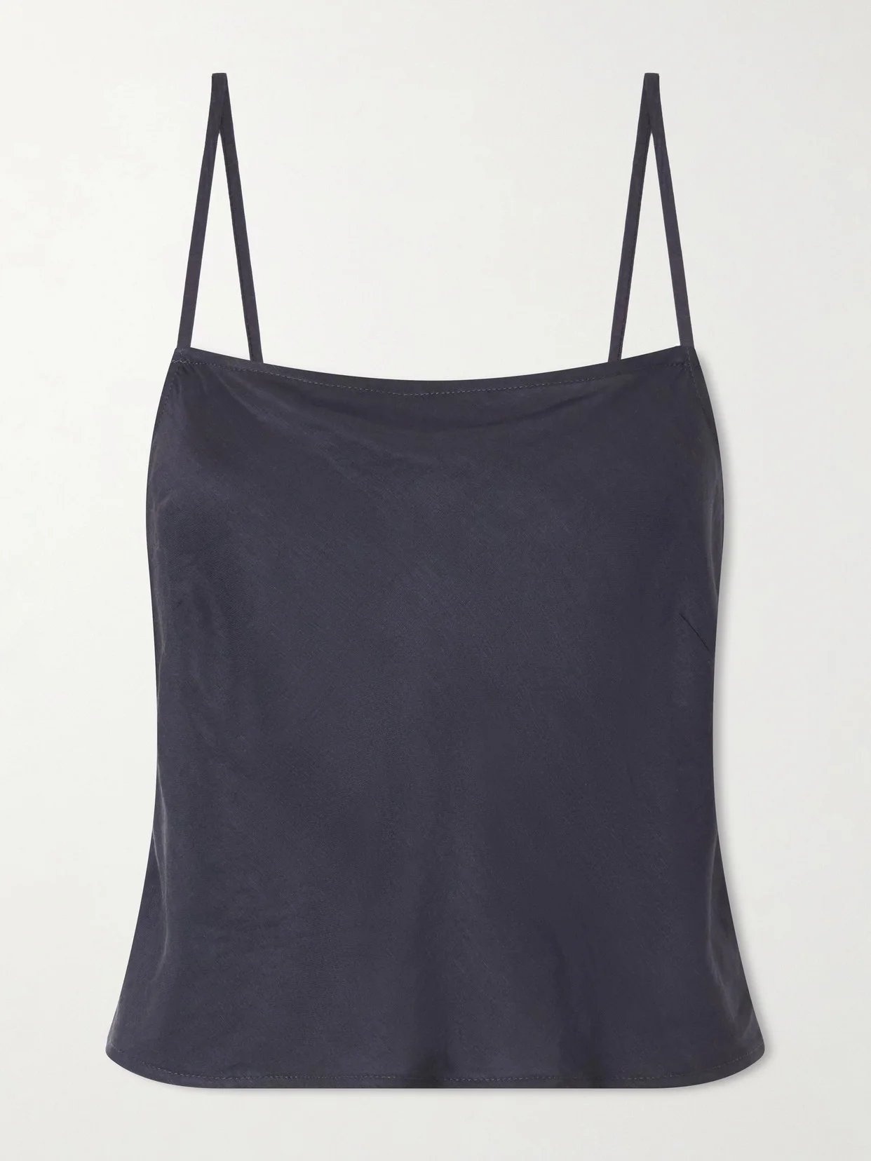 Daniel Satin Top - 1