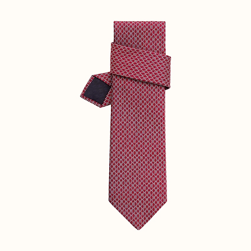H Enchaines tie - 1