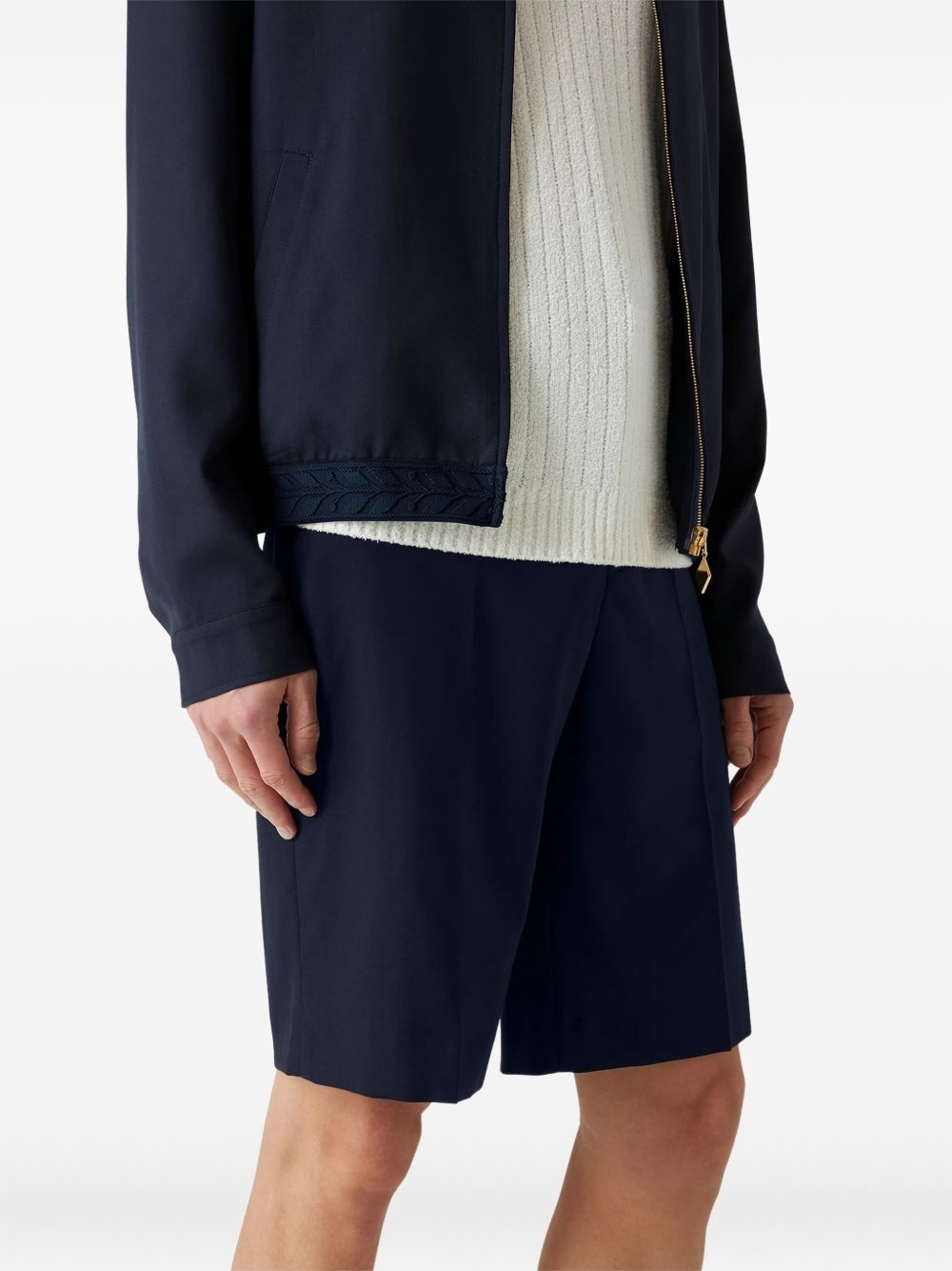 tailored shorts - 4