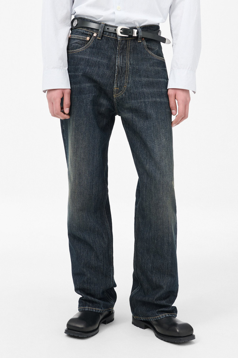 Third Cut Clay Tint Chain Twill 3