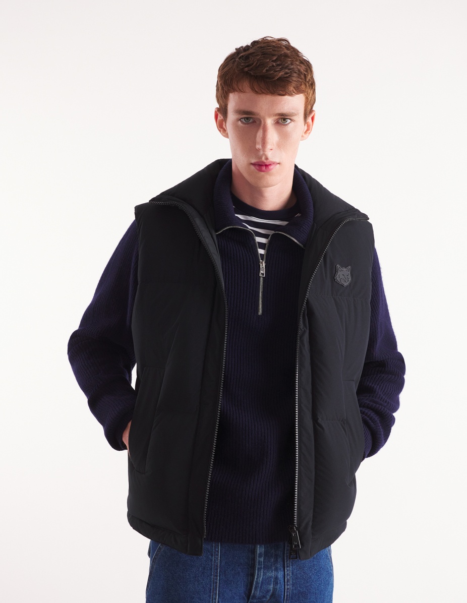 SLEEVELESS PUFFER - 3