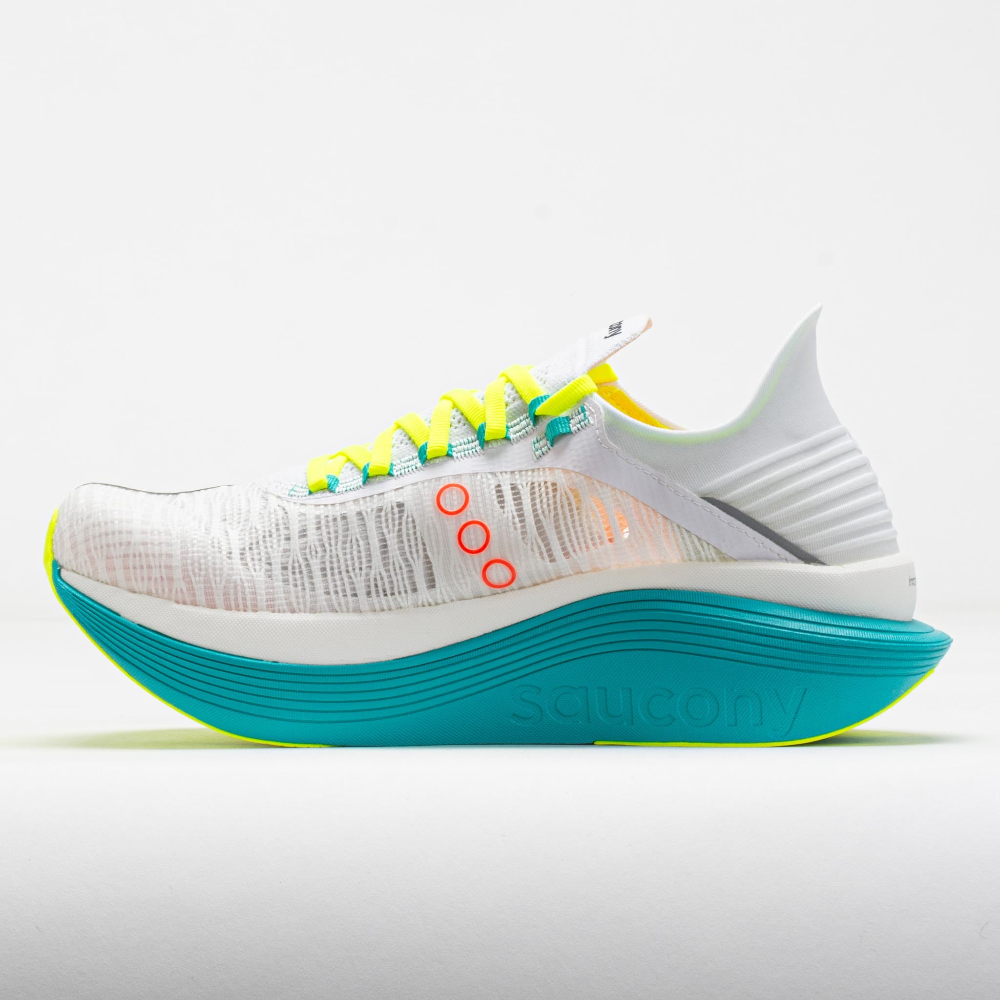 Saucony Endorphin Elite 2 Unisex White/Mutant - 2