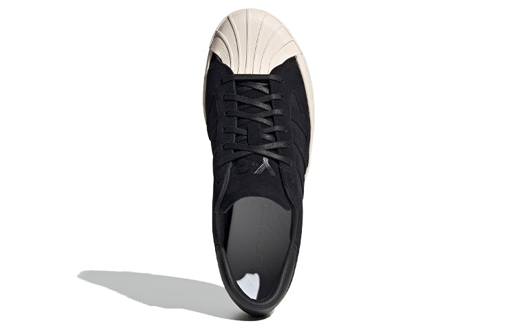 adidas Y-3 Yohji Star 'Triple Black' FX0832 - 5
