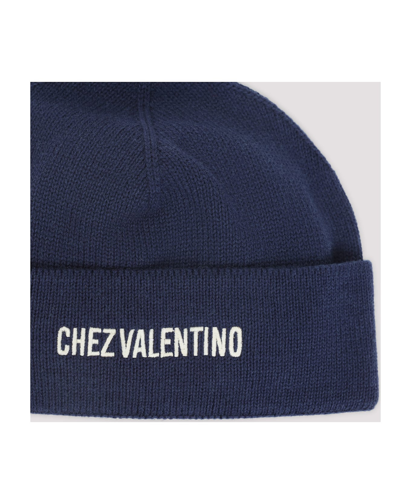 Cotton And Wool Hat - 4