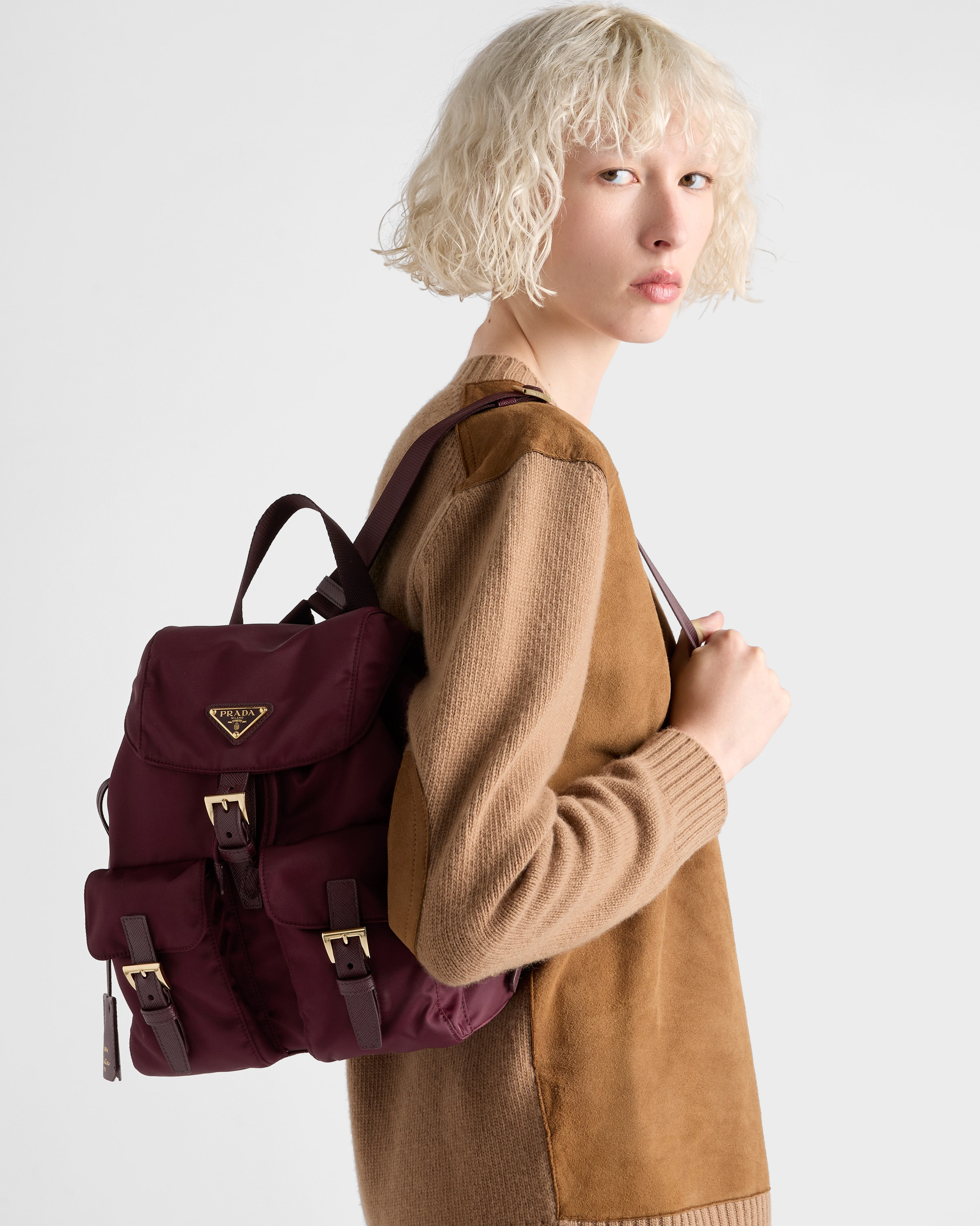Prada Re-Edition 1978 small Re-Nylon backpack - 8