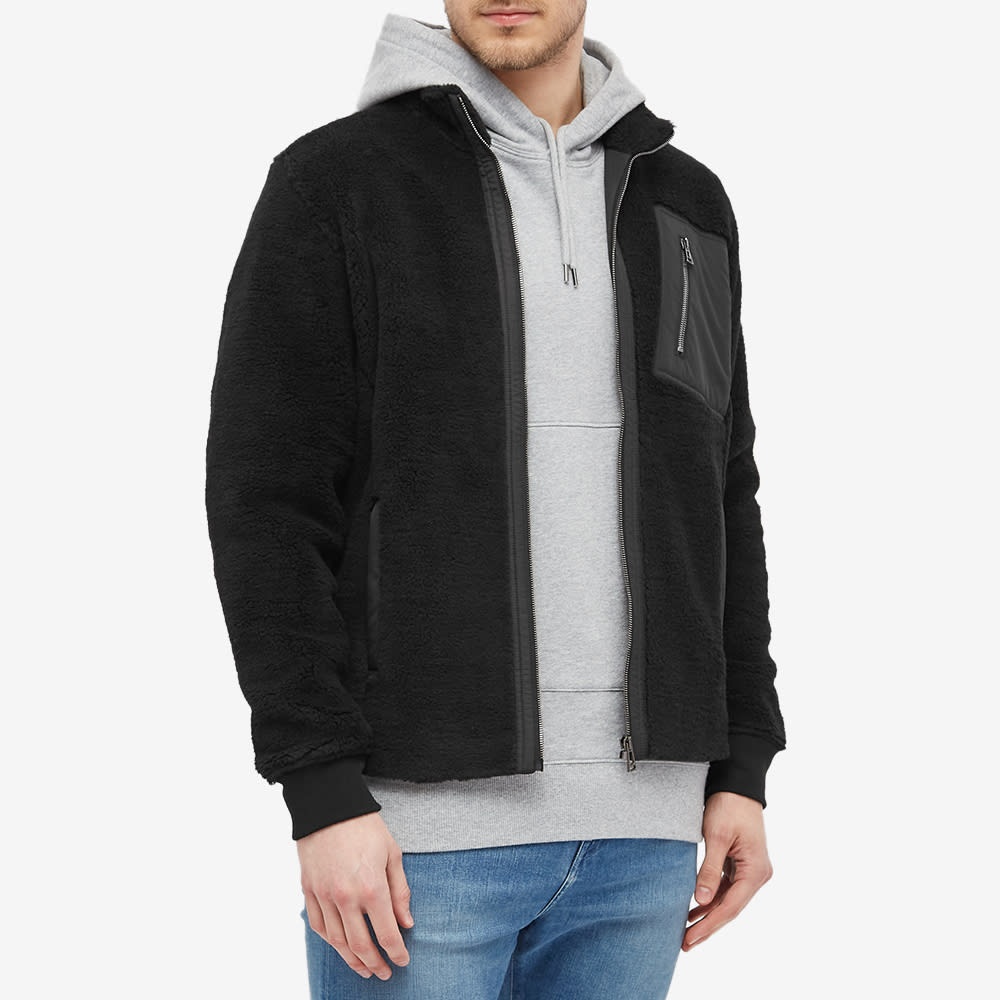 Belstaff Herne Pile Fleece - 5