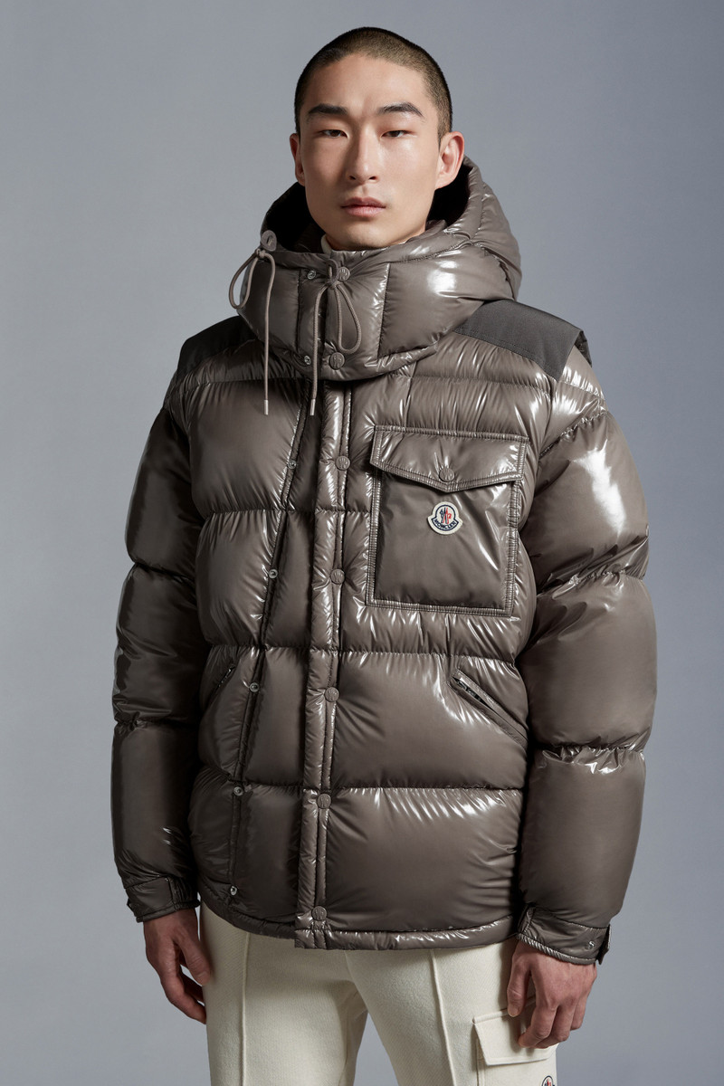 Moncler Karakorum Short Down Jacket Men 3
