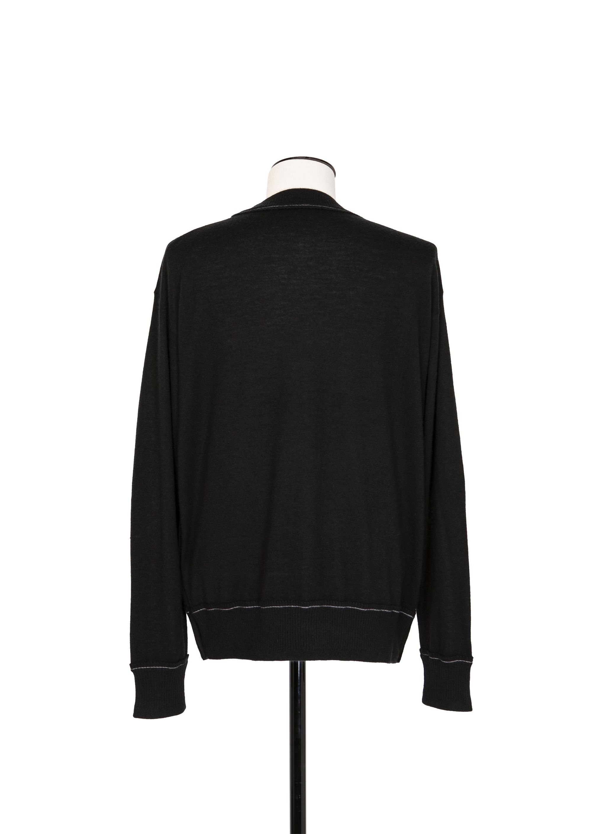 s Cashmere Knit Pullover - 3
