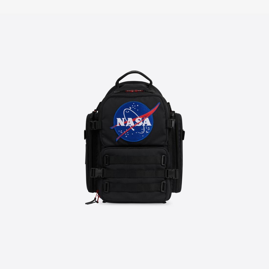 Space Backpack in Black - 1