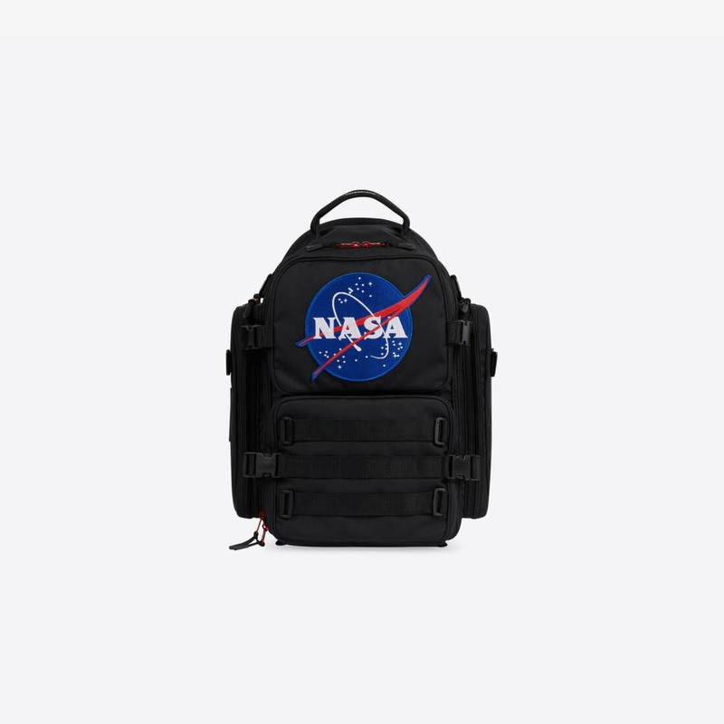 Space Backpack in Black 1