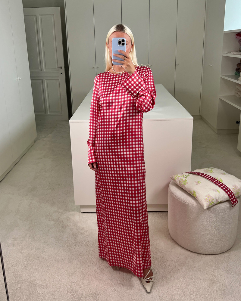 BERNADETTE Dress Monica outlook