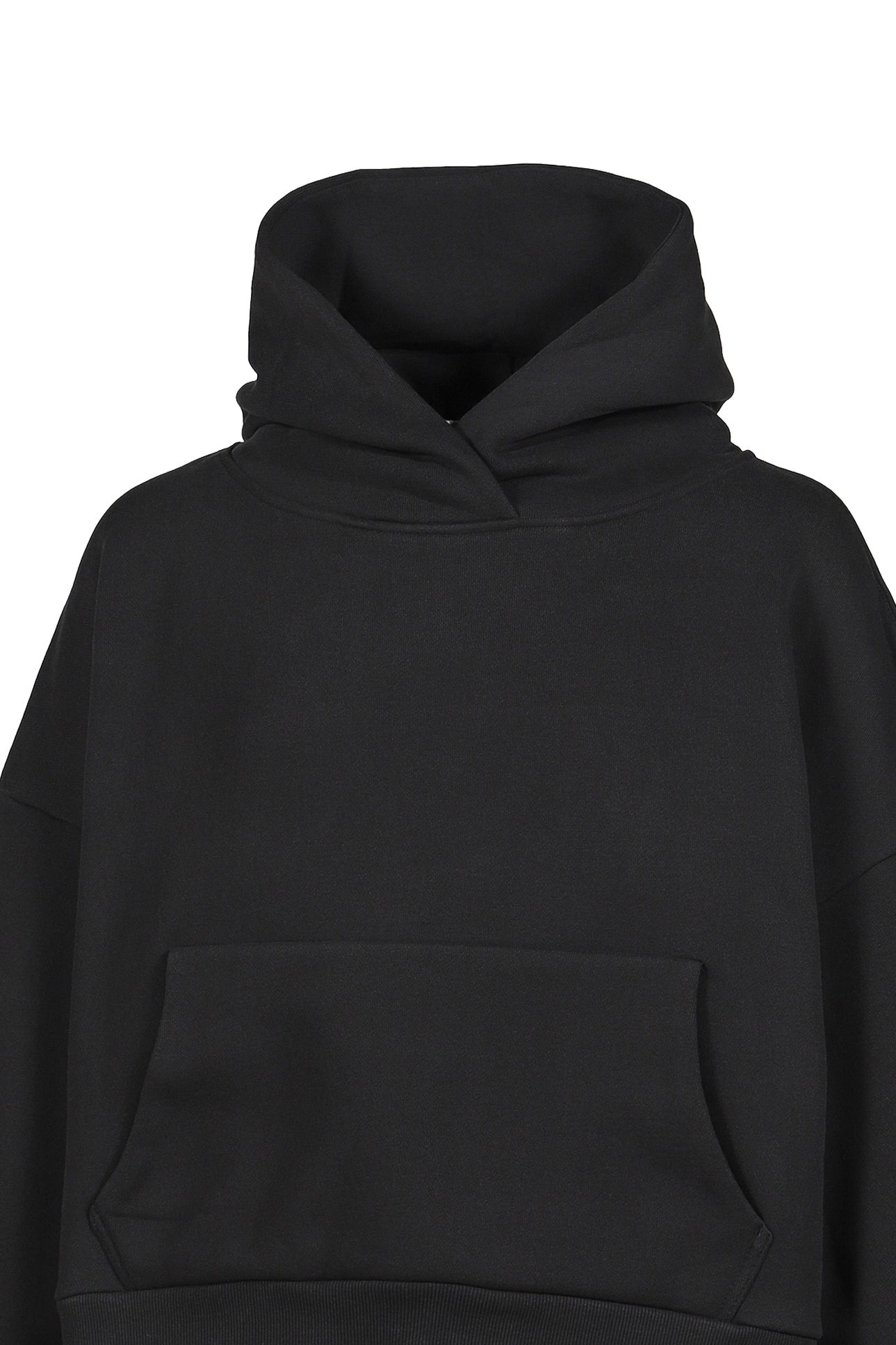 HEAVY HOOD / SOOT - 9