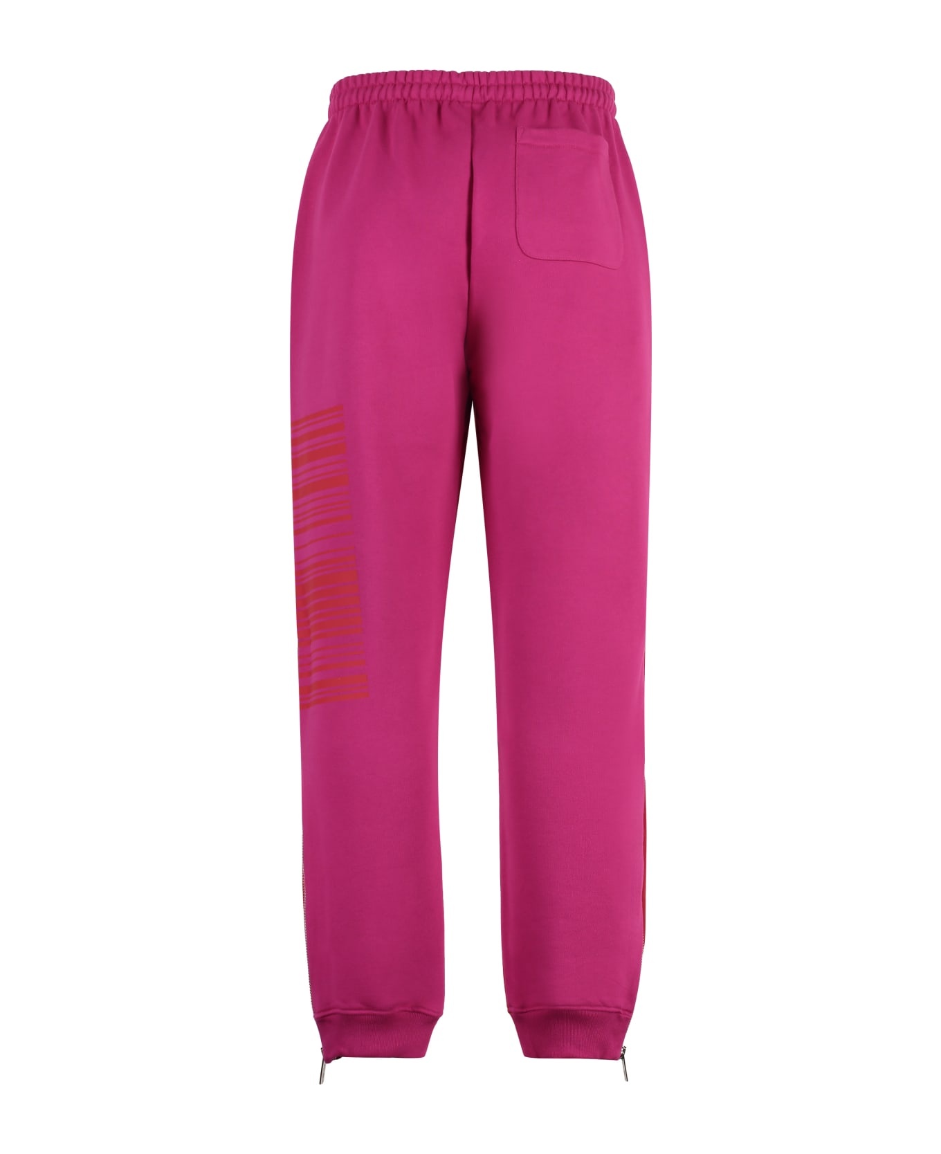 Cotton Track-pants - 2