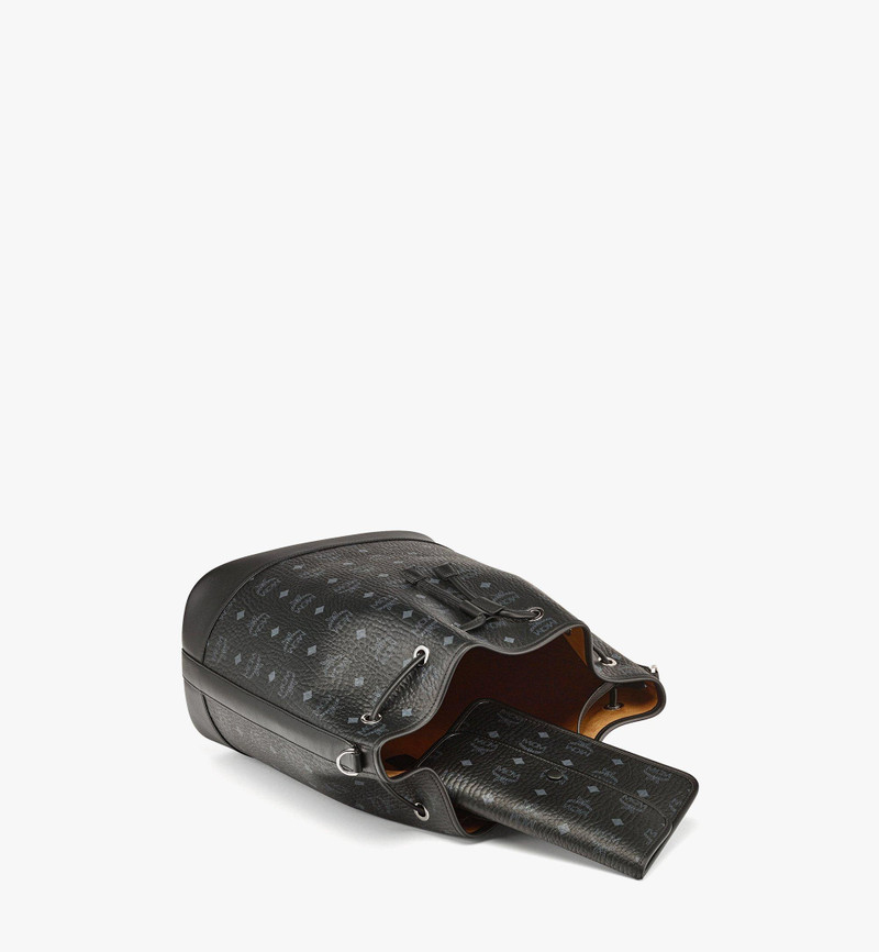 Dessau Drawstring Bag in Visetos 4