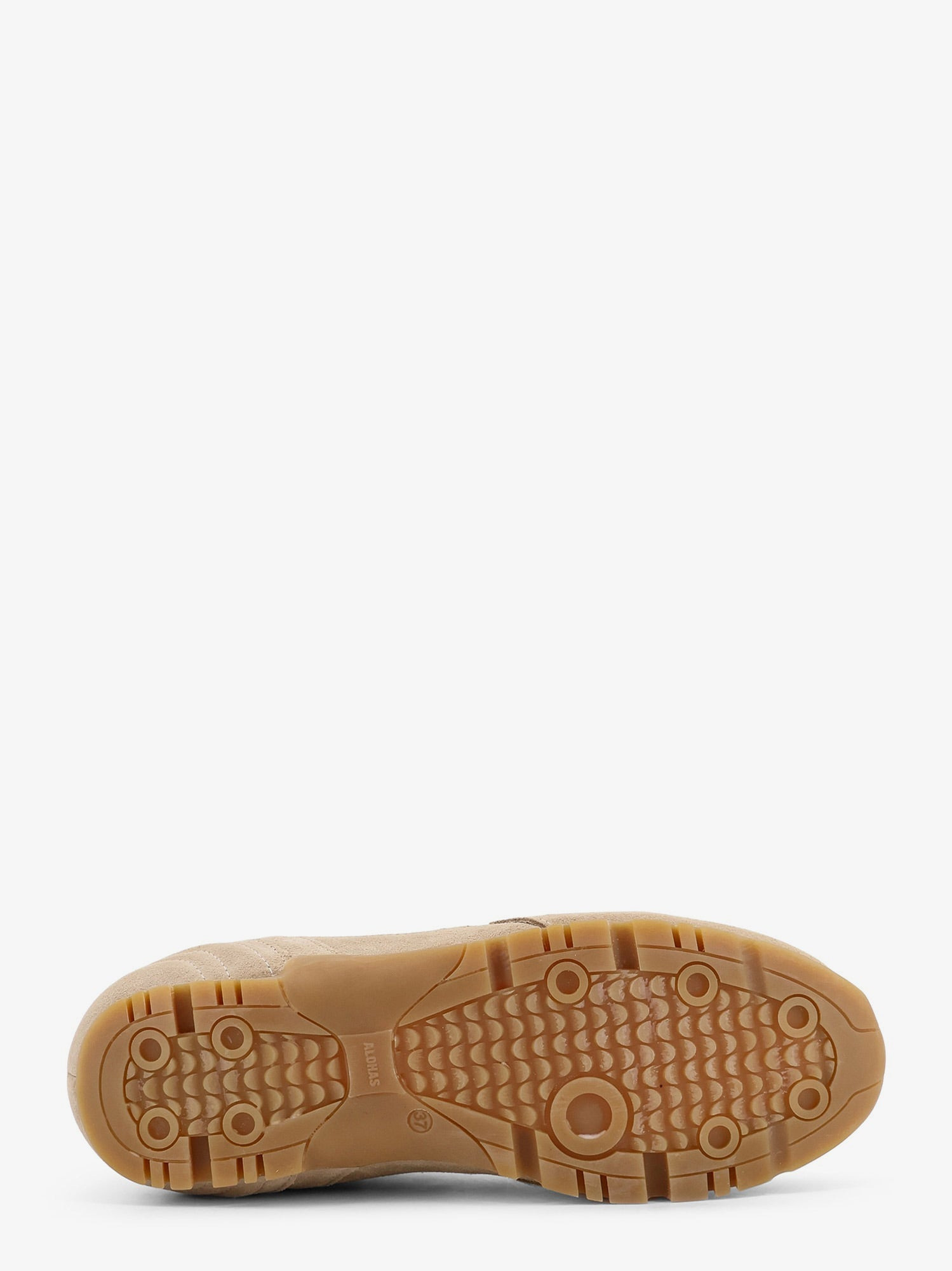ALOHAS - Alohas Tb.56 Low-Top Suede Sneakers - 4