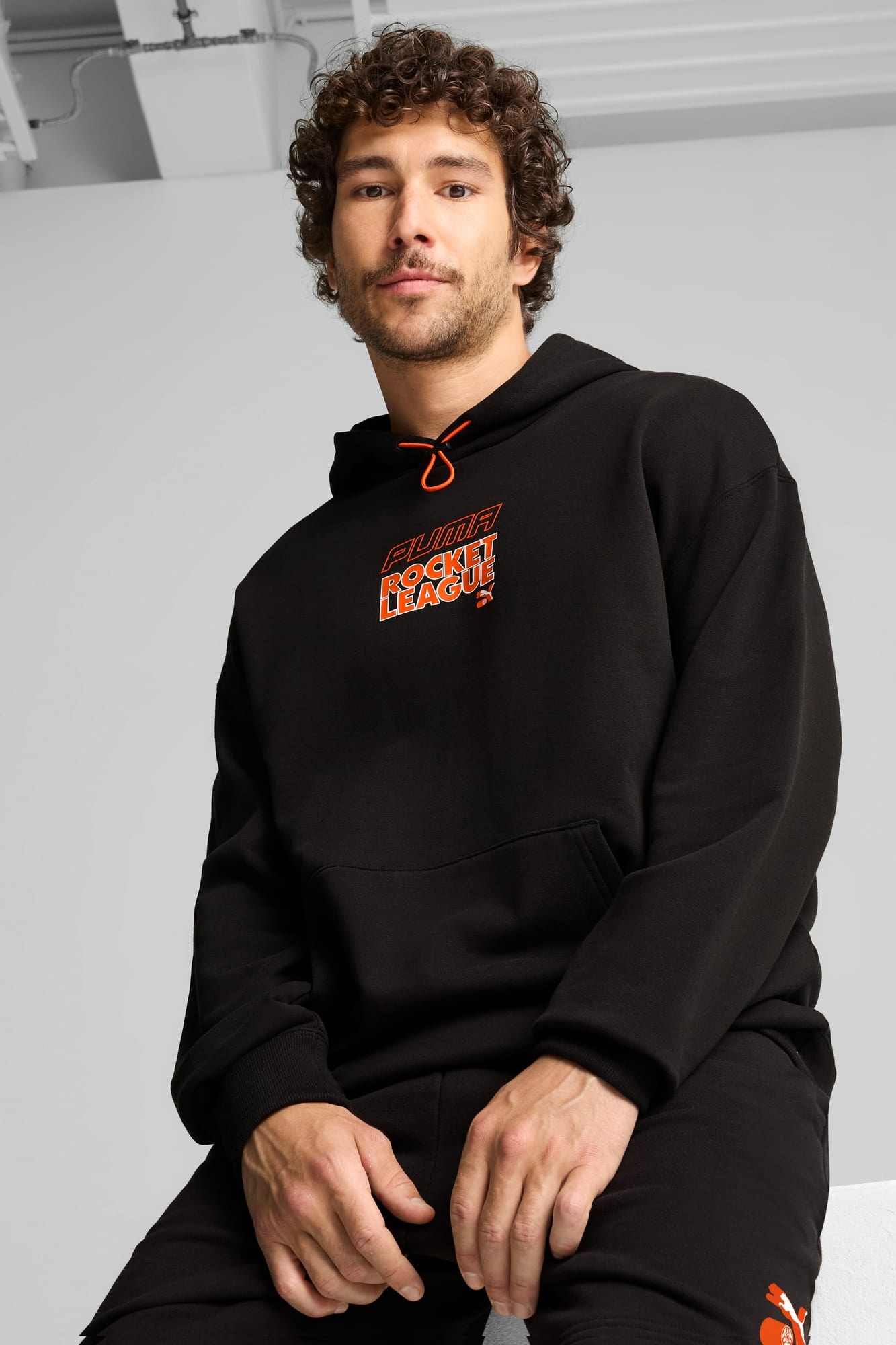 PUMA X ROCKET LEAGUE Men's Hoodie - 3