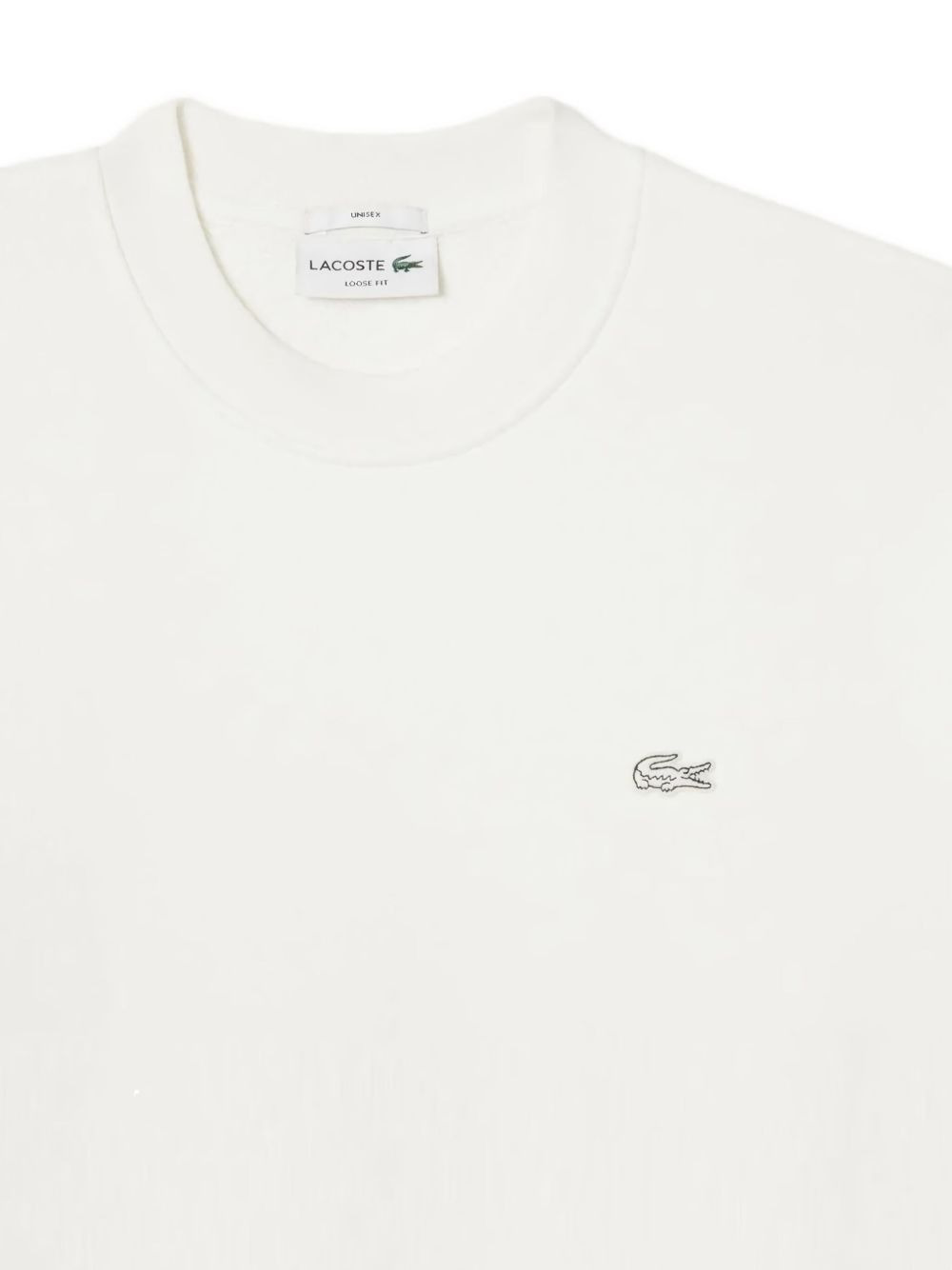 embroidered-logo sweatshirt - 2