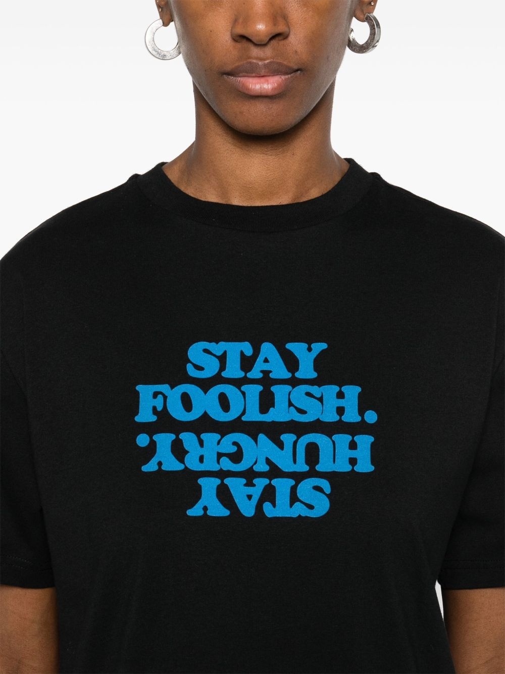 Stay Hungry T-shirt - 5