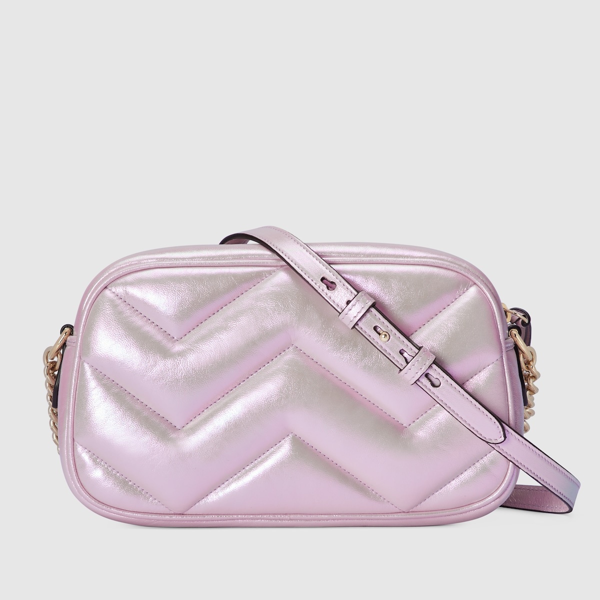 GG Marmont small shoulder bag - 6
