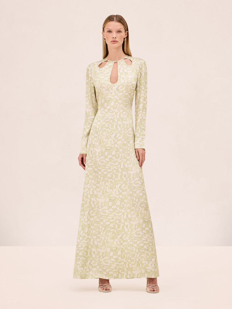 ALEXIS SKYLA DRESS outlook