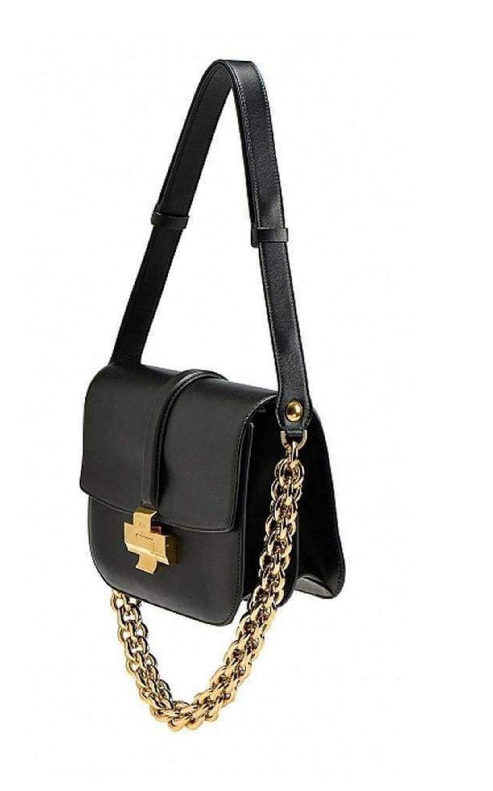 Lolita Leather Crossbody Bag - 2