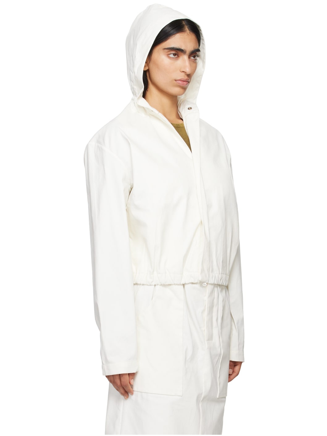 White No.281 Jacket - 2