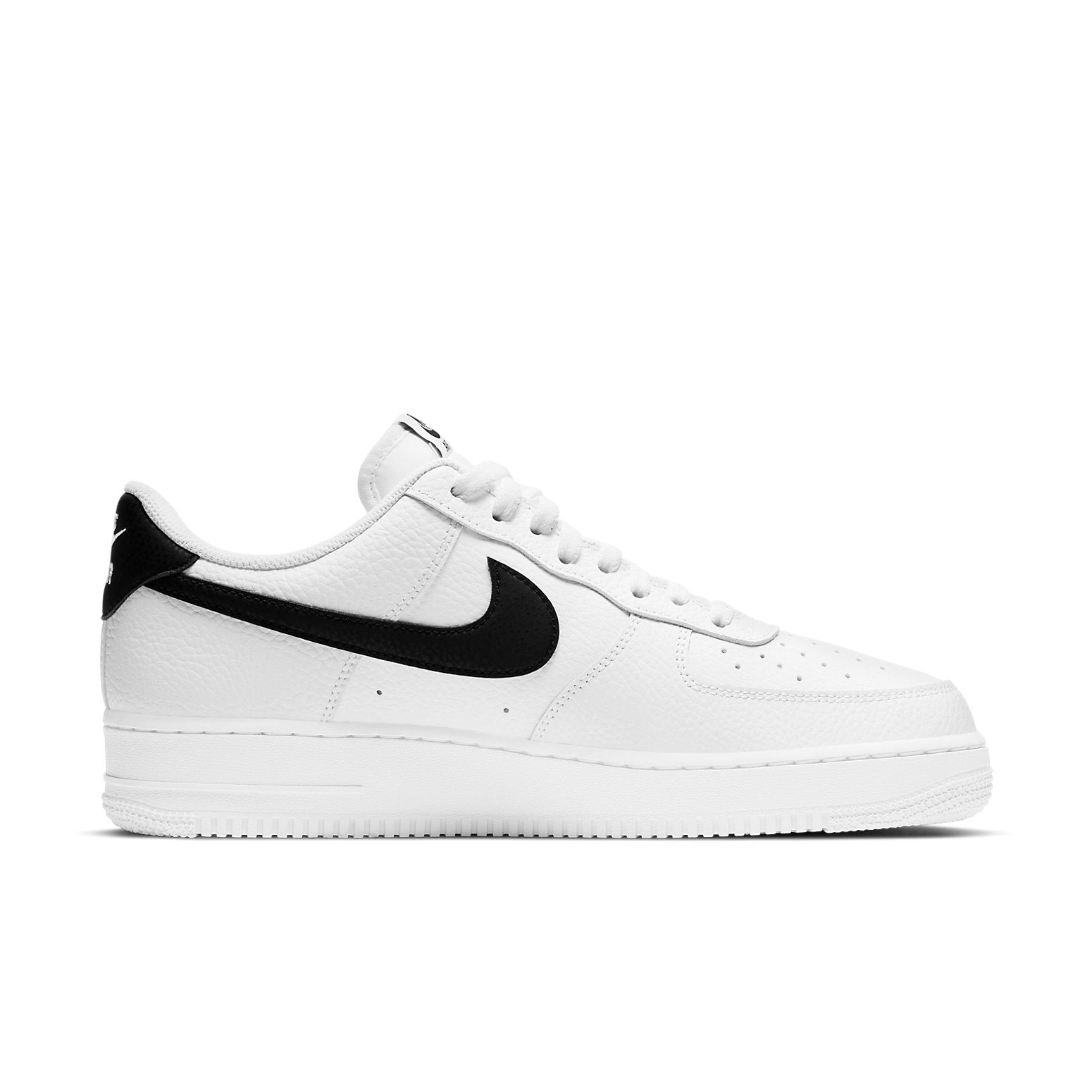Nike Air Force 1 '07 'White Black' CT2302-100 - 2