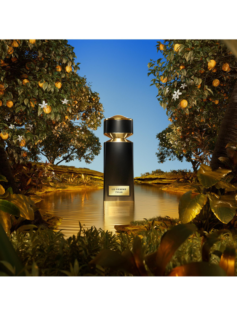 Women's Le Gemme Tygar Eau de Parfum 7